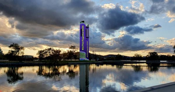 Carillon will light up as a national symbol for Reconciliation Week