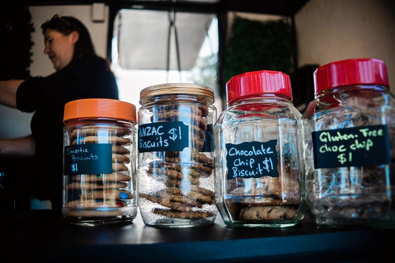 Kate's cookie jars