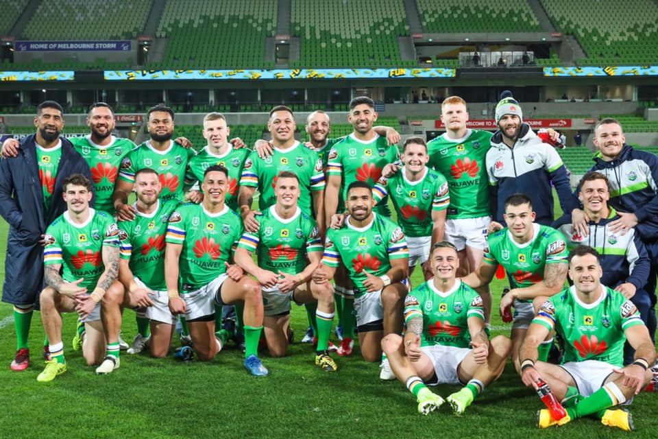 Canberra Raiders