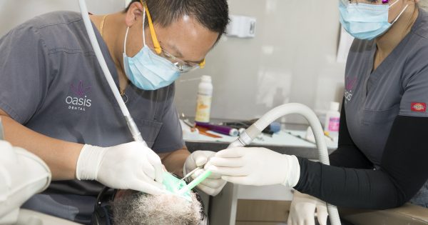 The best cosmetic dentists in Canberra