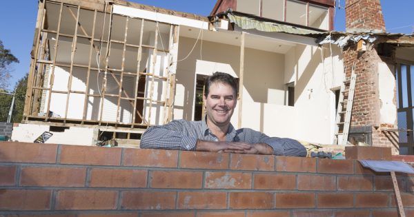 HomeBuilder flawed but it's a great time to buy, says Barr