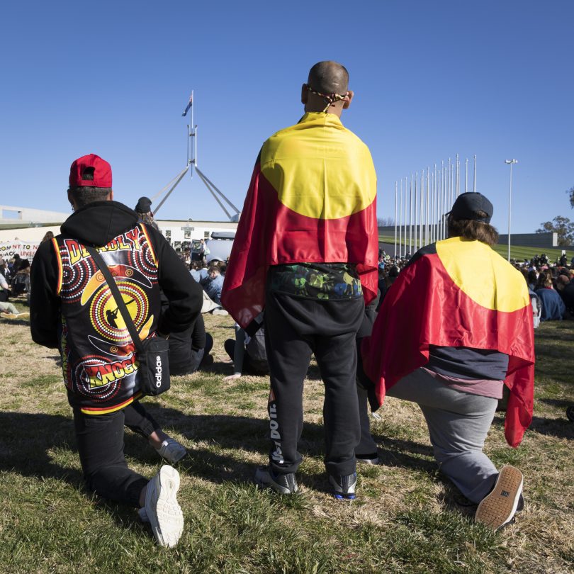 Indigenous people at APH