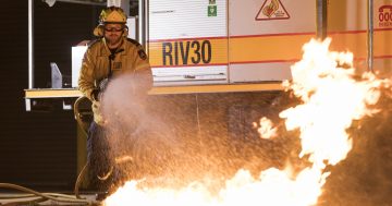 A 1000 per cent increase in RFS waitlist as new recruits hit the frontlines