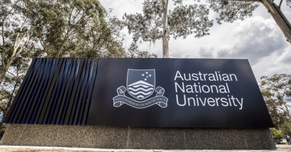 ANU early admissions increase 70 per cent for 2021