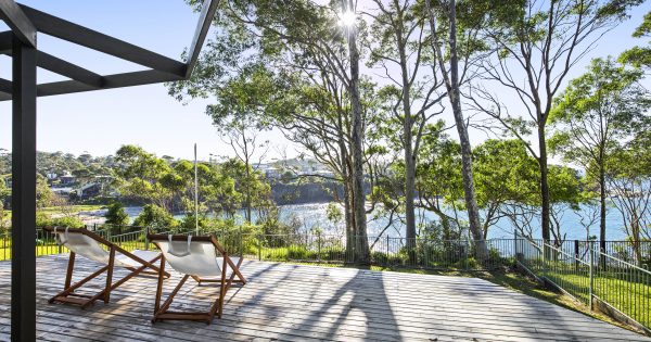 Million-dollar views and lifestyle at Malua Bay