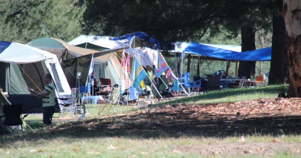 Three ACT campgrounds get federal funding for upgrades
