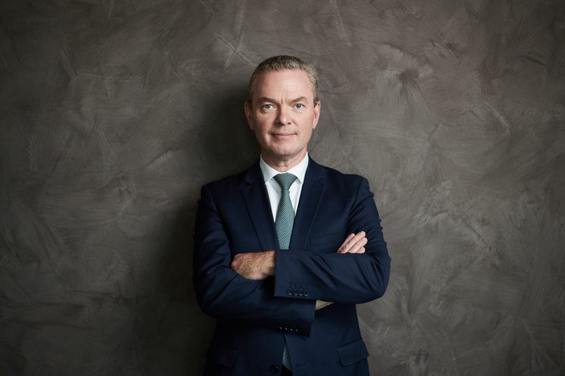 Christopher Pyne