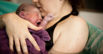 There's no place like home to give birth and it should be an option for all women