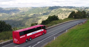 A familiar face returns to the Jolimont Centre bus depot