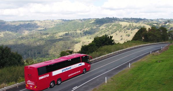 Coach travel to recommence between Sydney, Canberra and Melbourne