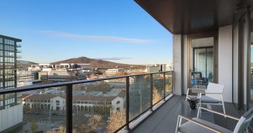 Penthouse luxury in a four bedroom home at The Capitol in the City