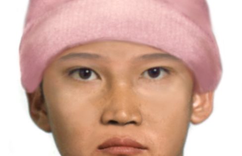 Face-fit image of Calwell knife attack suspect released