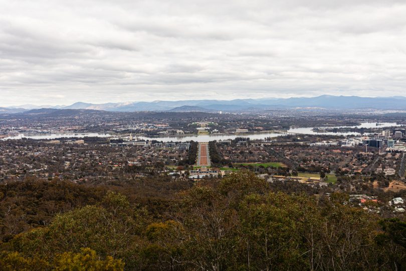 Mount Ainslie