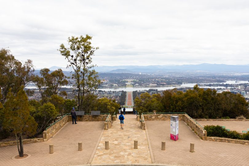 Mount Ainslie