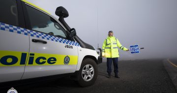 Heavy police presence in snowfields ahead of opening week of ski season