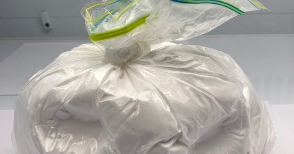 Police seize cocaine from vehicle after tip-off
