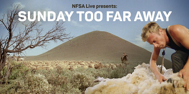  Sunday Too Far Away poster