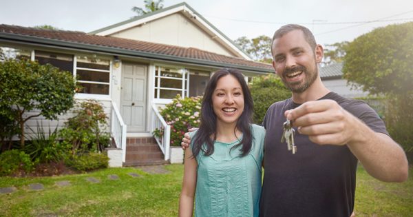 Time to prepare to buy your first home