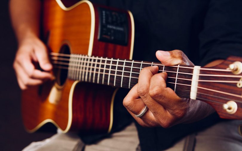 Live music at The Basement