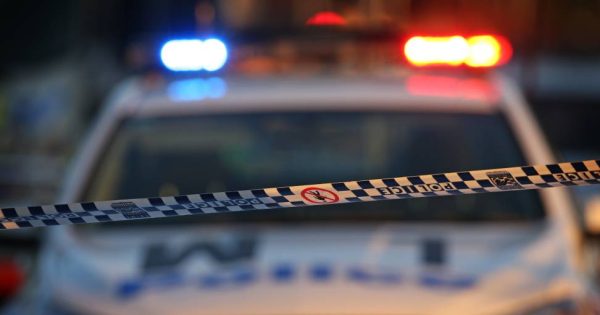 Man allegedly found in possession of cash and drugs in Garema Place