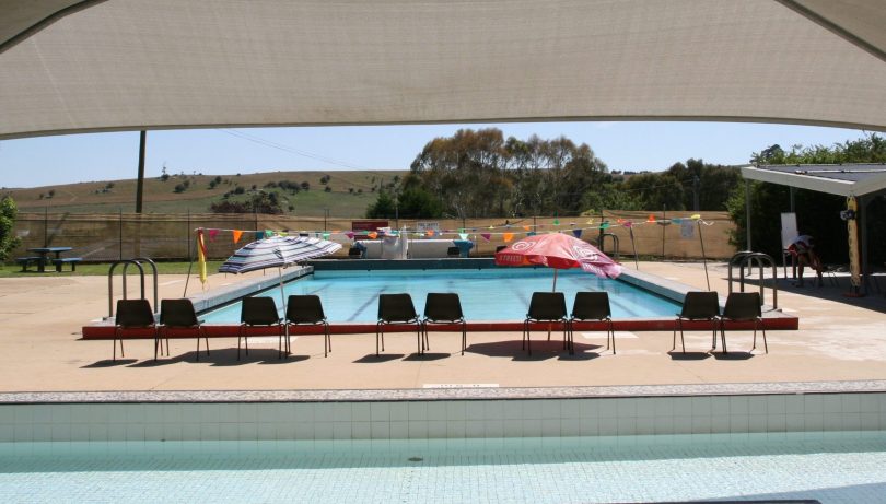 Braidwood pool