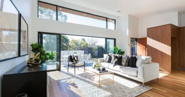 Canberra firms feature in HIA National Housing Awards