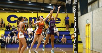 Canberra netballers to lift spirit in Sydney competition