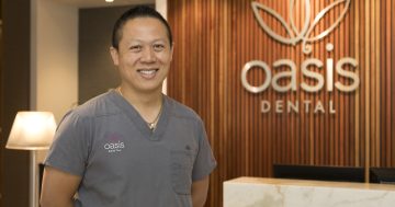 Dr Rick Luu leads the way in modern dentistry