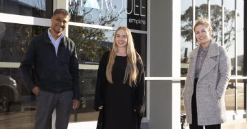 Canberra's first build-to-rent apartments filled in just seven weeks