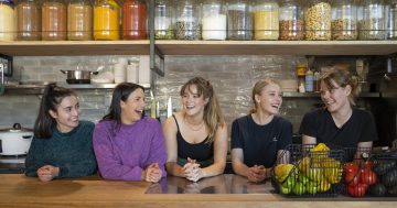 Five minutes with Klarisa Cengic, The Goods Wholefoods cafe