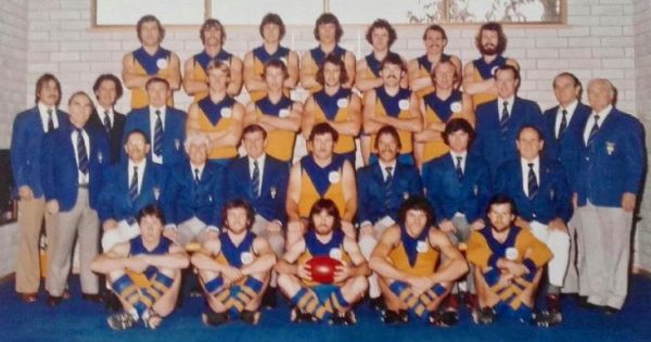 Forty years on, our epic victory over the VFL deserves to be remembered