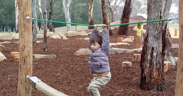 New generation of play spaces show kids are just naturals at it
