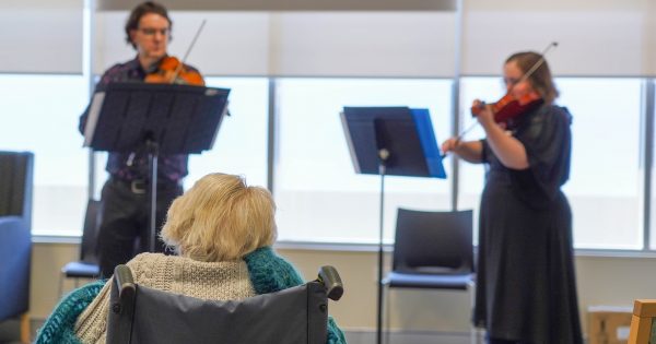 CSO musicians to tune memories in dementia research program