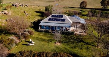 Modern country masterpiece at beautiful Binalong