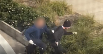 Break-in video released to help identify offender