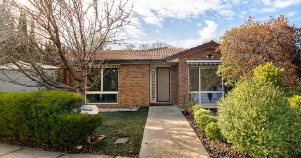 Your forever family home in Ngunnawal is ready for you