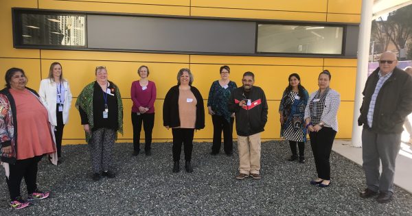 Aboriginal health group brings consumer voices to the table