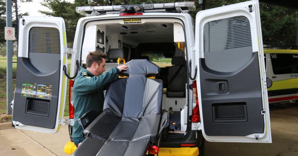 Paramedics get pay rise, extra resources under new EBA