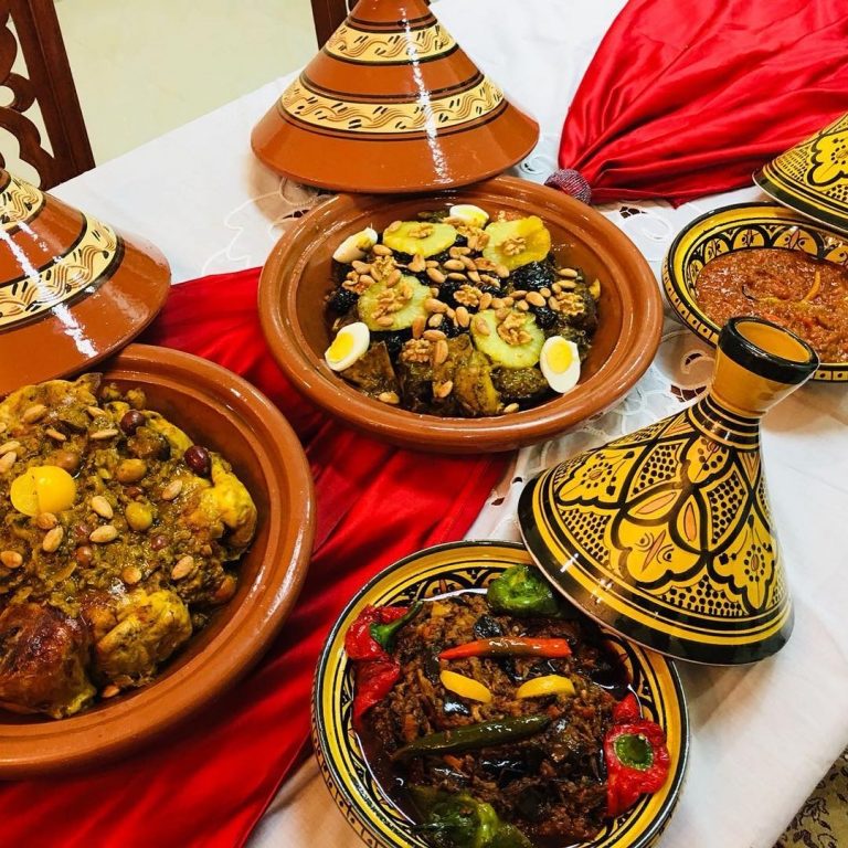 Bring the world to your dining table, starting with Morocco | Riotact