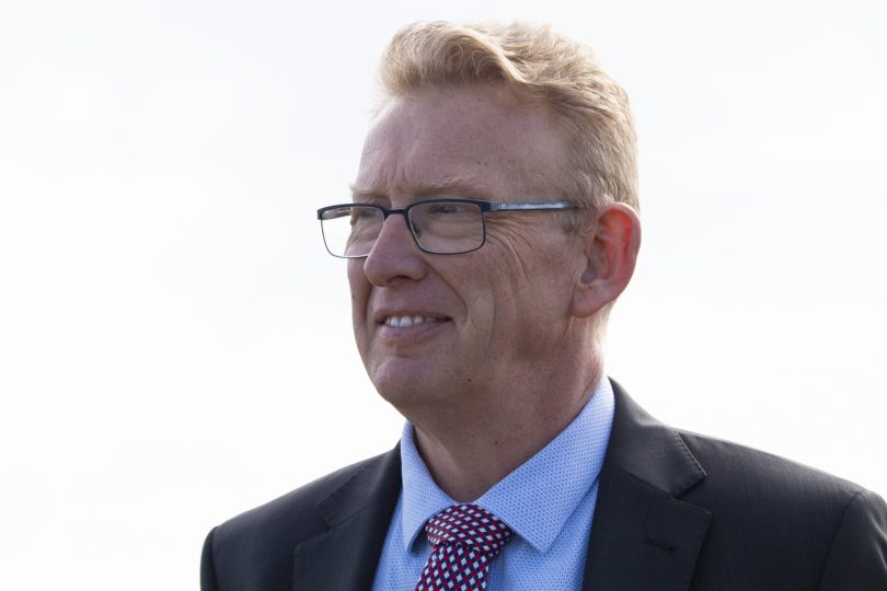 Mark Parton