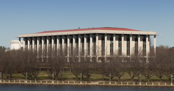 National Library underpays employees $245,000 over two decades