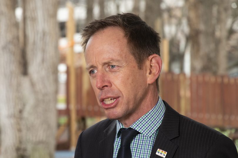 Shane Rattenbury