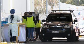 Canberra returns to COVID-free territory as last case clears
