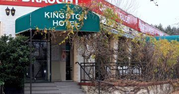 ACT Health not concerned about close contact visiting Kingston Hotel