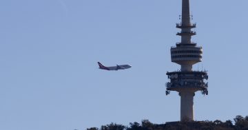 The plane that shrank the world farewells Canberra one last time