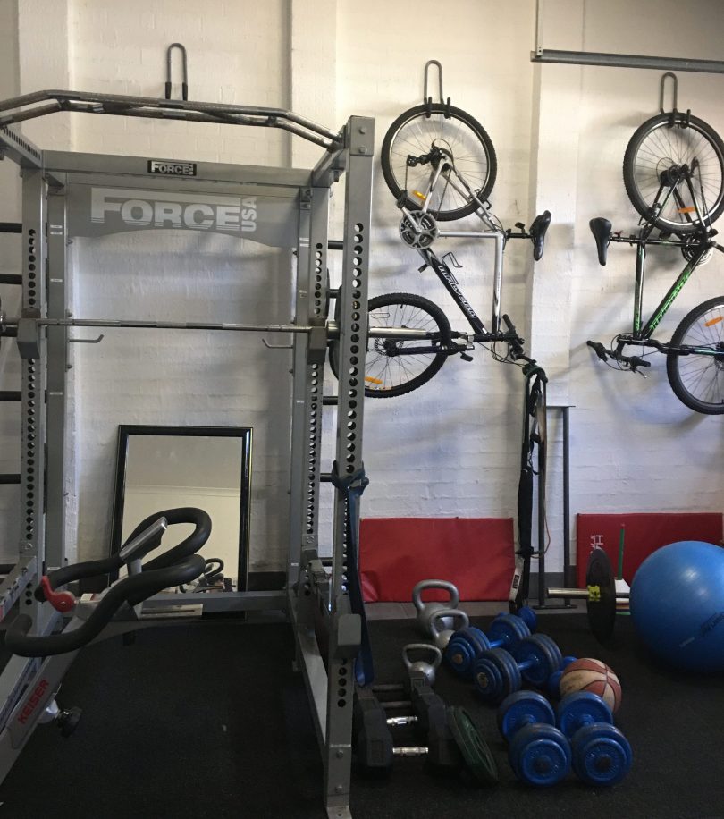 The home gym