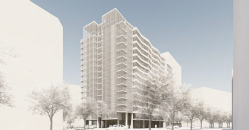 City's first Meriton one step closer with car park DA