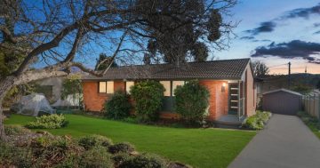 A perfect jewel in Curtin up for auction