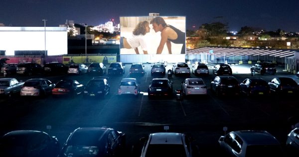 Mov'In Car extends Canberra season for drive-in movies at Questacon