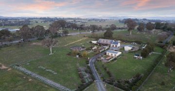 The home of your dreams has the Garden of Eden at Murrumbateman